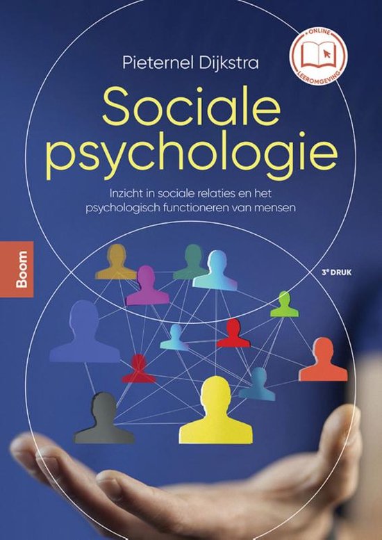 Foto: Sociale psychologie