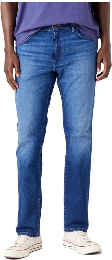 Wrangler Greensboro Jeans Blauw 29 / 32 Man
