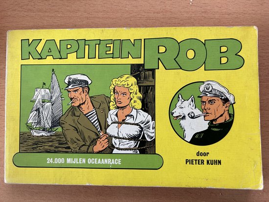 24000 mijlen oceaanrace