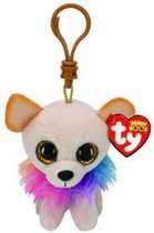 TY Beanie Boo's Clip Chewey Chihuahua 7 cm