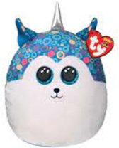 TY Squish a Boo Helena Husky 20 cm