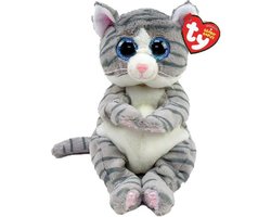 TY Beanie Babies Bellies Mitzi Cat 15 cm