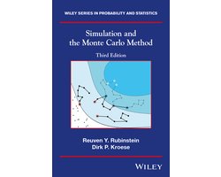 Omslag van Simulation and the Monte Carlo Method