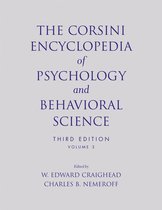 The Corsini Encyclopedia Of Psychology And Behavioral Science