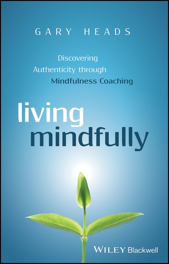 Living Mindfully - cover