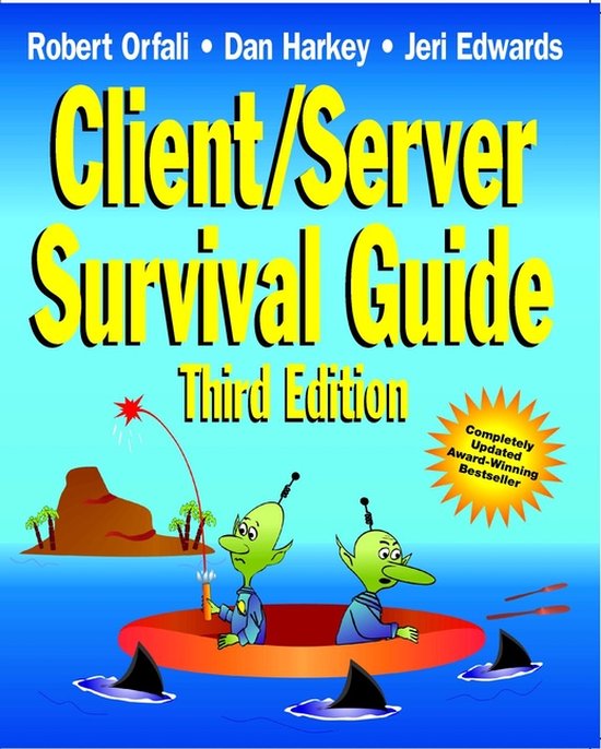 Client/Server Survival Guide - cover