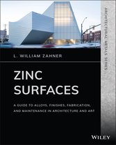 Architectural Metals Series- Zinc Surfaces