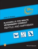 Blackwell's Five-Minute Veterinary Consult- Blackwell's Five-Minute Veterinary Consult: Reptile and Amphibian