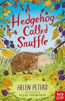 The Jasmine Green Series-A Hedgehog Called Snuffle
