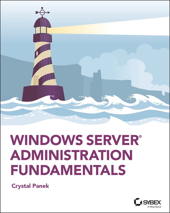 Windows Server Administration Fundamentals - cover