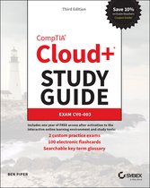 Sybex Study Guide- CompTIA Cloud+ Study Guide