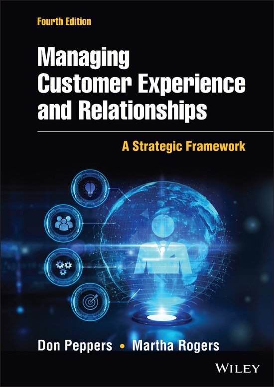Managing Customer Experience and Relationships - cover