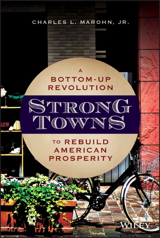 Strong Towns - cover