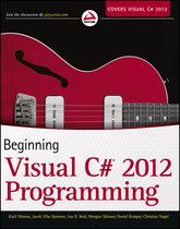 Beginning Microsoft Visual C 2012