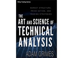 Omslag van Art & Science Of Technical Analysis