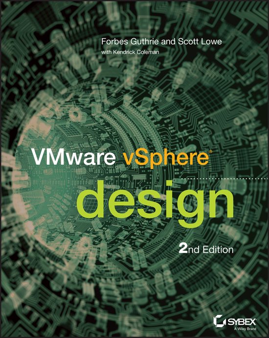 VMware vSphere Design 2nd Ed - cover