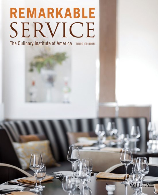Remarkable Service - cover