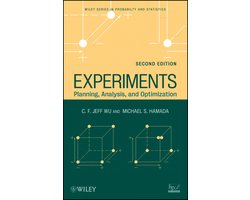 Omslag van Experiments