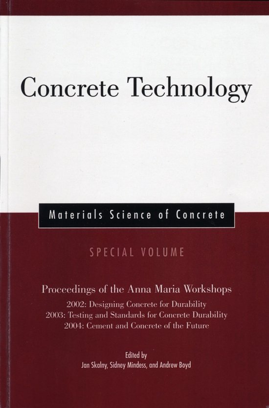 Concrete Technology - cover
