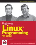Beginning Linux Programming 4th
