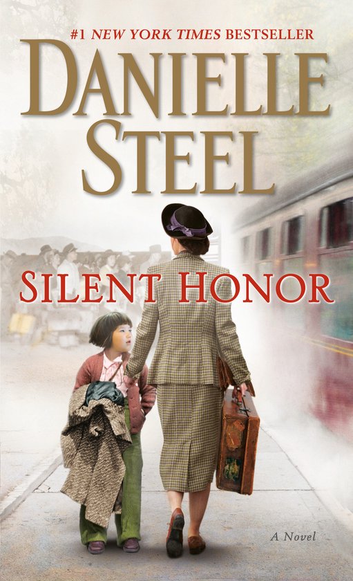 Silent Honor - cover