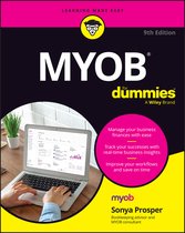 MYOB For Dummies