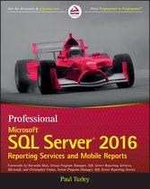 Professional Microsoft SQL Server 2016 R