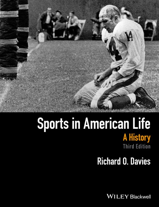 Sports in American Life - cover