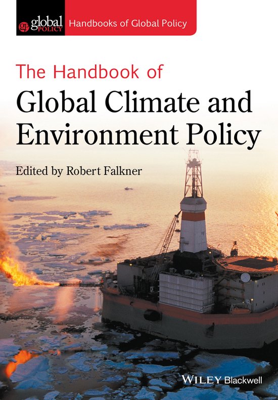 Global Climate & Environment Policy - cover