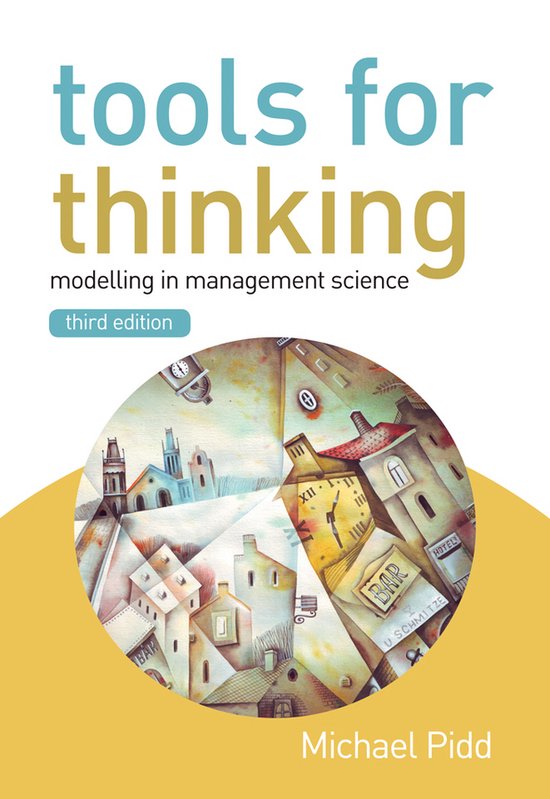 Tools For Thinking - cover