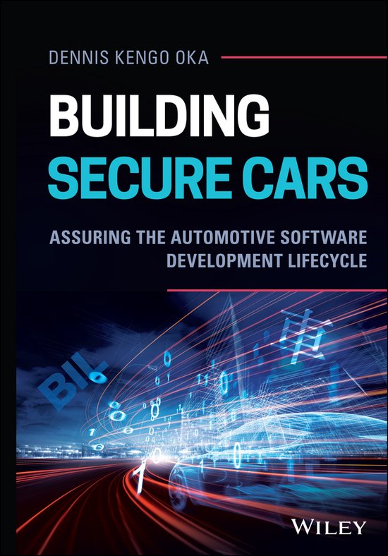 Building Secure Cars - cover