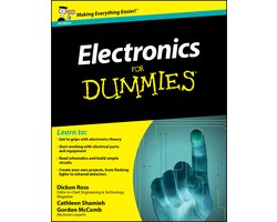 Omslag van Electronics For Dummies