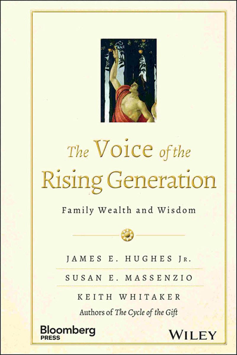 Voice Of The Rising Generation - James E. Hughes