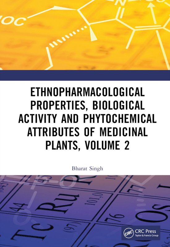 Ethnopharmacological Properties, Biological Activity and Phy ... - cover
