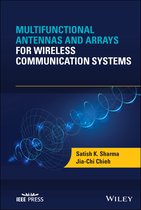 IEEE Press- Multifunctional Antennas and Arrays for Wireless Communication Systems