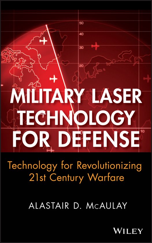 Military Laser Technology for Defense - cover