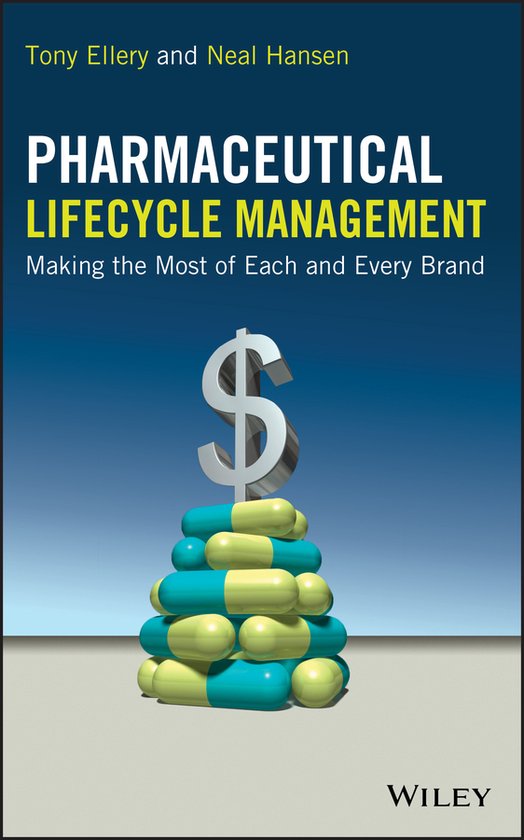 Pharmaceutical Lifecycle Management - cover