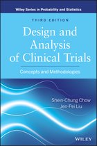 Design & Analysis Clinical Trials 3rd Ed