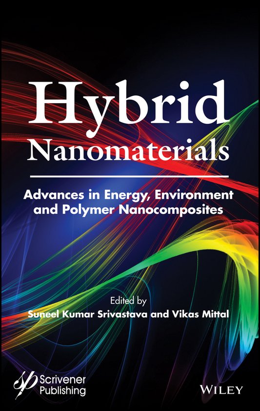 Hybrid Nanostructured Materials - cover