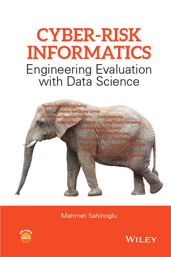 Cyber Risk Informatics - cover