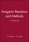 Inorganic Reactions And Methods