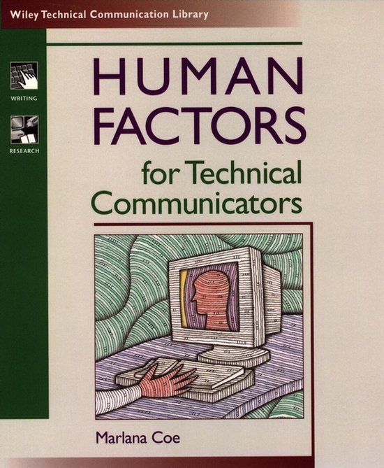 Human Factors For Technical Communicators