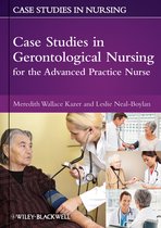 Case Studies In Gerontological Nursing For The Advanced Prac