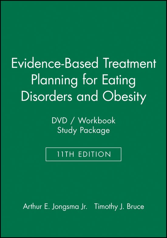 Evidence-Based Treatment Planning for Eating Disorders and Obesity DVD ...