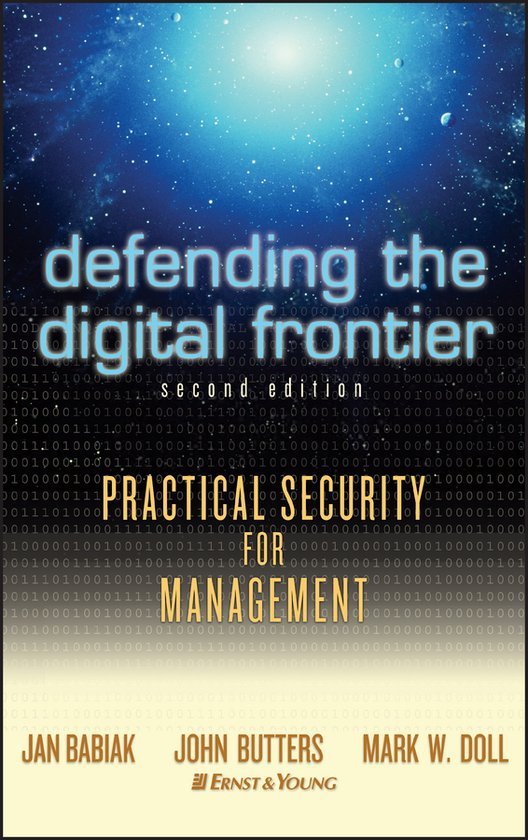 Defending the Digital Frontier - cover