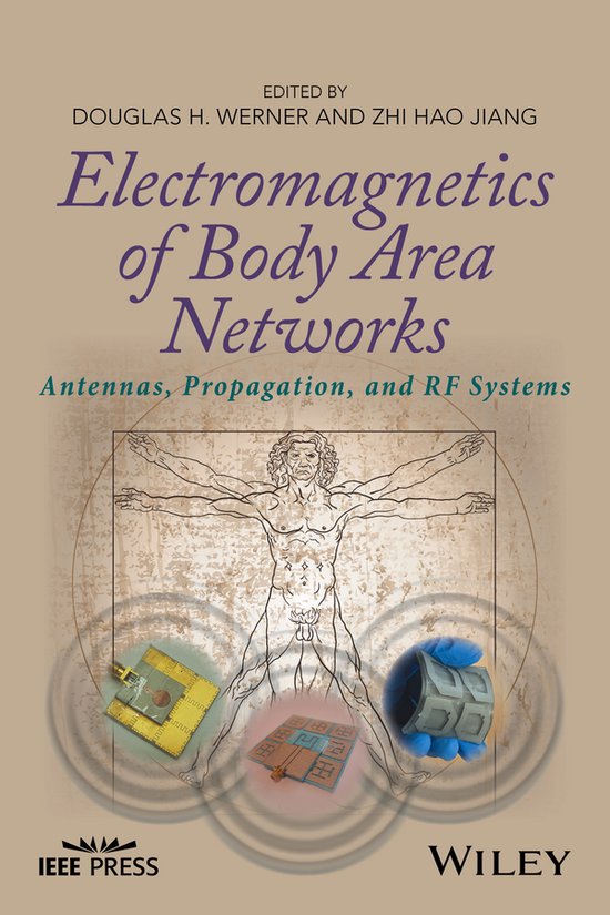 Electromagnetics of Body Area Networks - cover