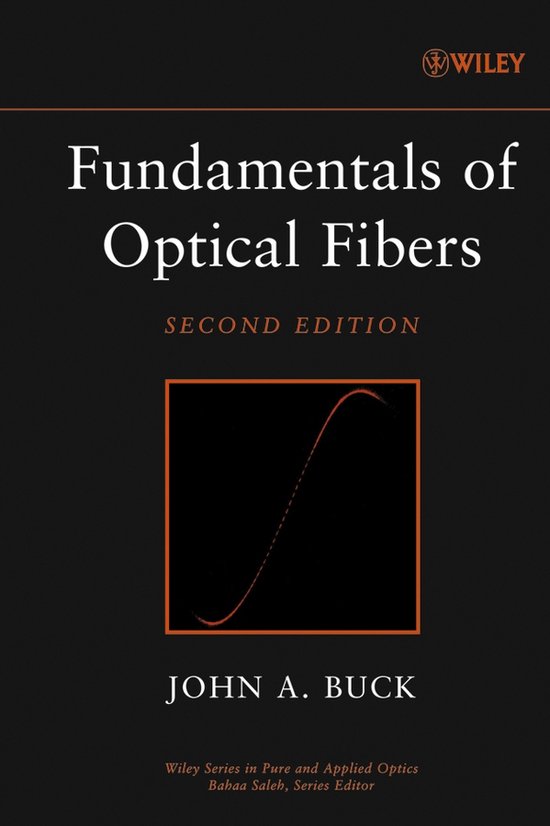 Fundamentals Of Optical Fibers - cover