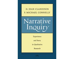 Omslag van Narrative Inquiry