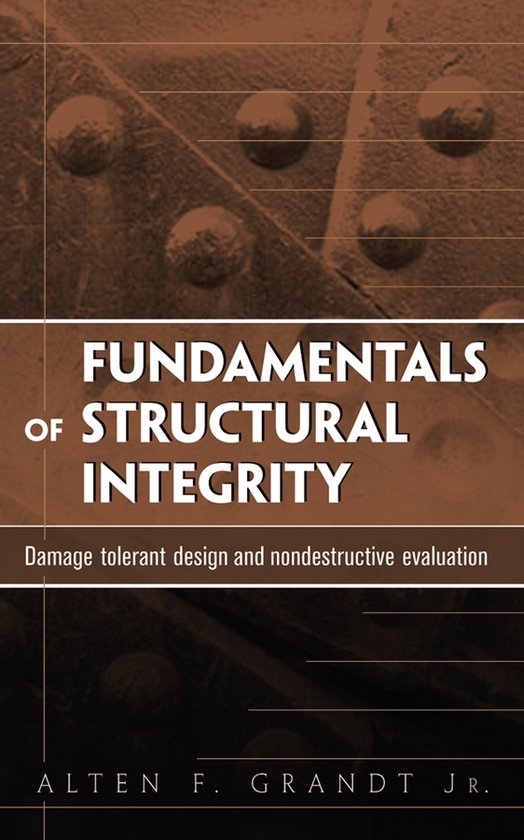 Fundamentals Of Structural Integrity - cover