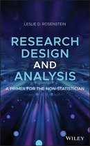 Research Design and Analysis A Primer for the NonStatistician
